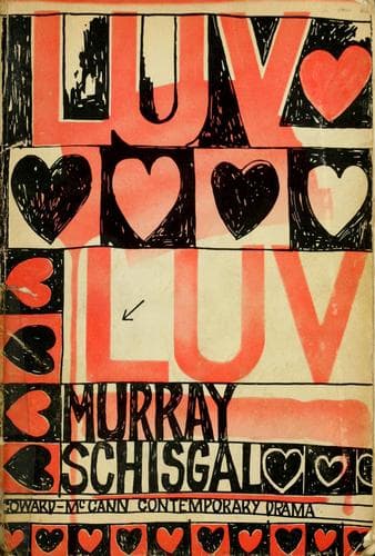 Tapa de Luv