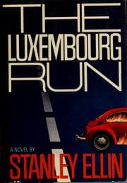 Tapa de The Luxembourg Run