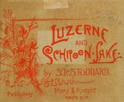 Tapa de Luzerne and Schroon Lake