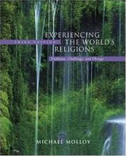 Tapa de Experiencing the World's Religions: Tradition, Challenge, and Change with PowerWeb