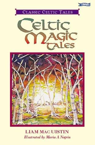 Tapa de Celtic Magic Tales (Classic Celtic Tales)