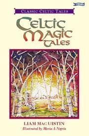 Tapa de Celtic Magic Tales (Classic Celtic Tales)