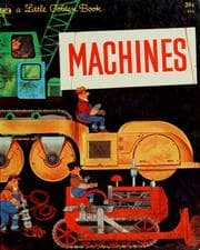 Tapa de Machines