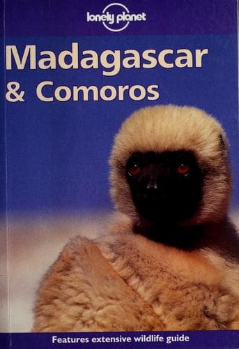 Tapa de Madagascar & Comoros