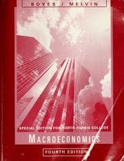 Tapa de Macroeconomics