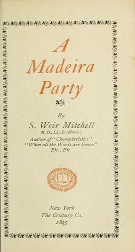 Tapa de A madeira party