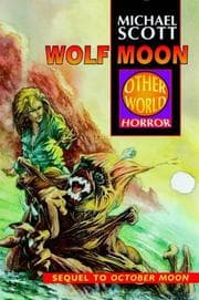 Tapa de Wolf Moon