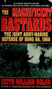 Tapa de The magnificent bastards