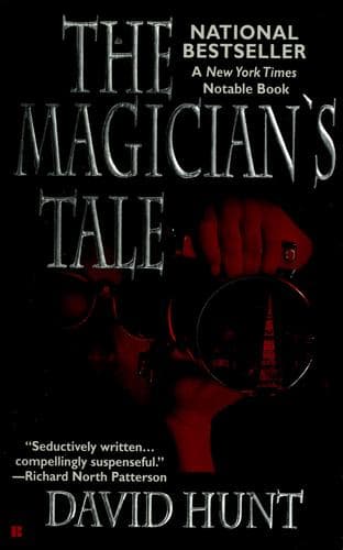 Tapa de The magician's tale