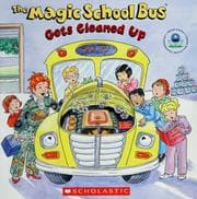 Tapa de The Magic School Bus Gets Cleaned Up (Magic School Bus)