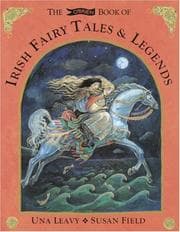 Tapa de The O'Brien Book of Irish Fairy Tales & Legends