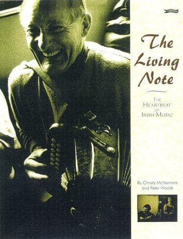 Tapa de The living note