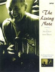 Tapa de The living note