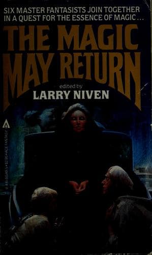 Tapa de The Magic may return