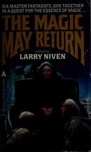 Tapa de The Magic may return