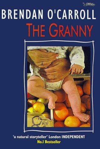 Tapa de The Granny