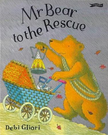 Tapa de Mr Bear to the Rescue