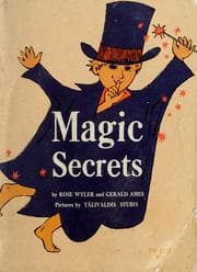 Tapa de Magic secrets