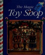 Tapa de The magic toy shop