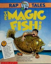 Tapa de The magic fish rap