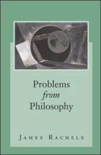 Tapa de Problems from Philosophy with PowerWeb