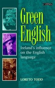 Tapa de Green English