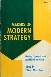 Tapa de Makers of modern strategy