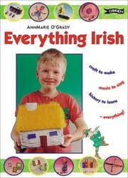 Tapa de Everything Irish