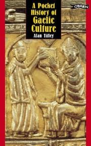 Tapa de A pocket history of Gaelic culture