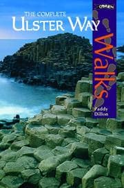 Tapa de The complete Ulster Way
