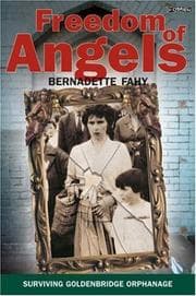 Tapa de Freedom of angels