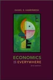 Tapa de Economics Is Everywhere