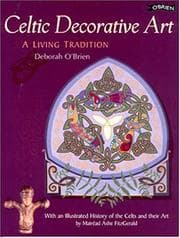 Tapa de Celtic decorative art