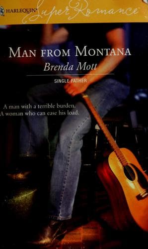 Tapa de Man from Montana
