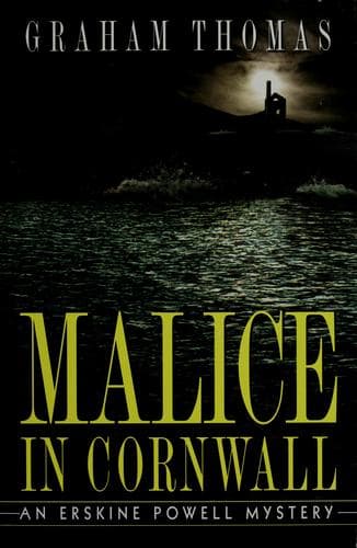 Tapa de Malice in Cornwall