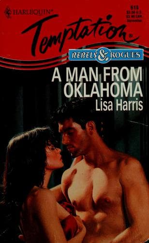 Tapa de A man from Oklahoma