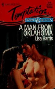 Tapa de A man from Oklahoma