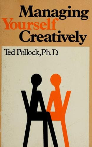 Tapa de Managing others creatively