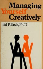 Tapa de Managing others creatively