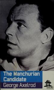 Tapa de The Manchurian candidate