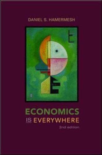 Tapa de Economics Is Everywhere