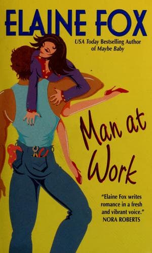 Tapa de Man at work