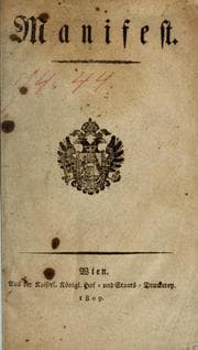 Tapa de Manifest