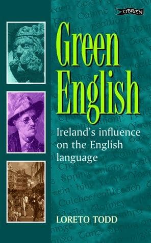 Tapa de Green English