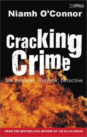 Tapa de Cracking Crime