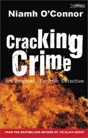 Tapa de Cracking Crime