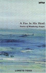 Tapa de A fire in his head