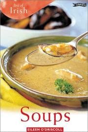 Tapa de Best of Irish Soups
