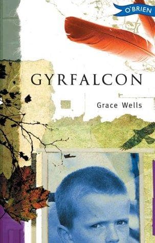 Tapa de Gyrfalcon