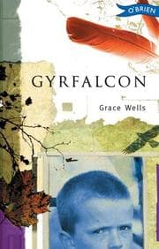 Tapa de Gyrfalcon